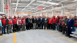 Geçit: Kızılay milletimizin merhamet ve şefkat elidir