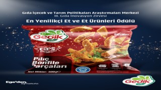 Gedik Piliç En Yenilikçi Et ve Et Ürünleri ödülüne ambargo koydu
