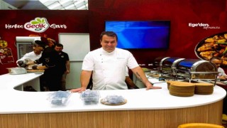 Gedik Piliç, Gastromasa Fuarında tavuk severlerle buluştu