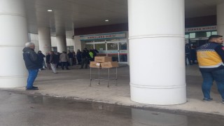Gedizde amca ile yeğen arasında silahlı çatışma: 1 ölü, 2 yaralı