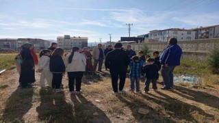 Gedizde “Bir İyilik, Bir Fidan” etkinliği ile fidanlar toprakla buluştu