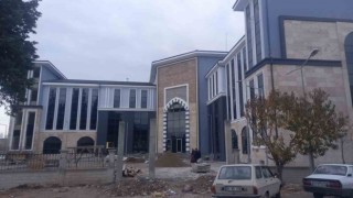 Gedizde Hükümet Konağı ve Emniyet Müdürlüğü Binası 29 Kasımda teslim edilecek