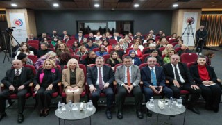 “Geleceğe Yön Veren Kadınlar” Samsunda