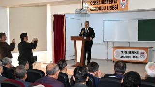 "Geleceğim Ellerimde" Projesiyle Gençlere Meslekler Tanıtıldı