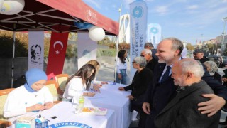 Geleceğin hemşirelerinden diyabete dikkat çeken etkinlik