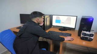 Genç girişimci Sedat Subaşından yerli SİHA projesi
