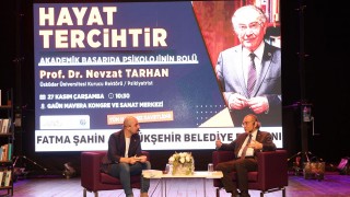 Gençler Akademik Başarıyı Konuştu