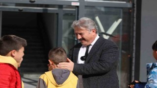 Gençler istedi, Başkan Palancıoğlu yaptı