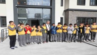 Gençler istedi, Başkan Palancıoğlu yaptı