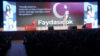 Gençlere İlham Veren Zirve: Yeni Dünya’ya Hazırlık