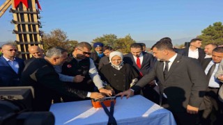 Gençlik merkezinin temeli atıldı