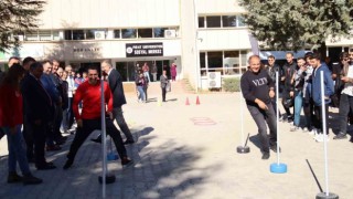 Gençlik spordan ‘Spor ve Gençlik Her Yerde Projesi