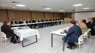 Genel Değerlendirme Toplantısı yapıldı