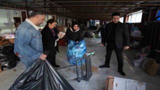 Geri dönüşümde örnek okul: 4 haftada 1 ton atık topladılar