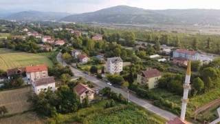Geriş Köyünün 5 mahallesi Çaycuma Belediyesi sınırlarına geçti