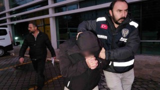 Girdiği yazlık evden hırsızlık yapan şahıs tutuklandı