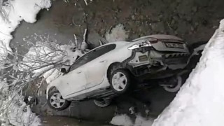 Giresun İl Genel Meclisi üyeleri trafik kazası geçirdi