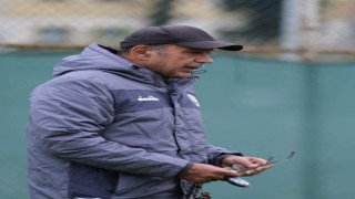 Giresunsporda Metin Aydın istifa etti