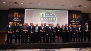 Gıyasettin Bingöle Yaşam Boyu Eğitim Ödülü