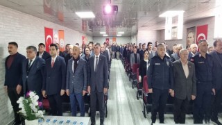 Gölbaşı ilçesinde “En İyi Narkotik Polisi: Anne” projesi anlatıldı