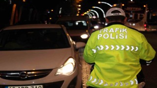 Gönende trafik denetimlerinde 351 bin Türk Lirası ceza kesildi