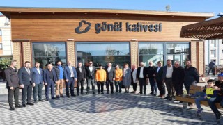 Gönül Kahvesinin özel garsonları