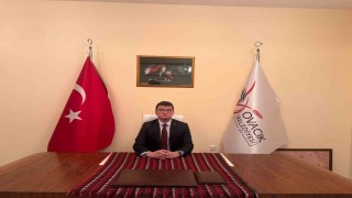 Görevden alınan CHPli başkanın yerine atanan kaymakam göreve başladı