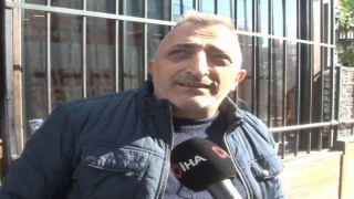Görgü tanığı okuldaki yangını anlattı: İçeride öğrenciler vardı, bina hemen boşaltıldı