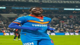 Göztepede kritik anların oyuncusu: Datro Fofana