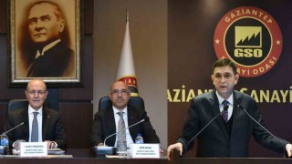 GSO kasım ayı meclis toplantısı gerçekleştirildi
