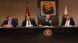 GSOda Hedef Ülke Tanıtım Günleri programı gerçekleştirildi