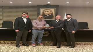 GSOda “İş Dünyasında Yapay Zeka Devrimi” konulu bilgilendirme toplantısı gerçekleştirildi