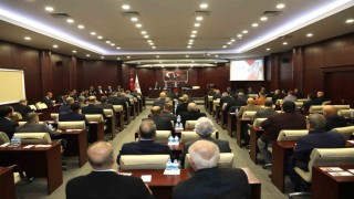 GTOda kasım ayı meclis toplantısı yapıldı