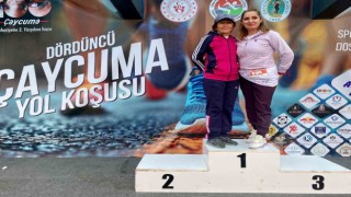 Gülşen Acar, yıllar sonra Çaycumada yeniden birincilik kazandı