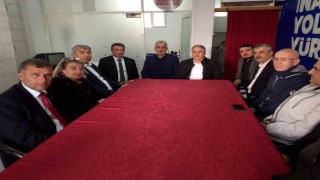 Gülüç Belde Belediyesinde Başkan Vekilli Tarık Semiz seçildi