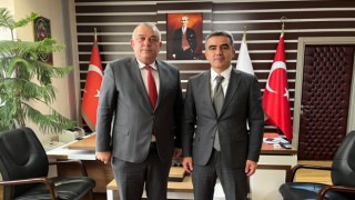 Gümrük müdürlüğünde resmi süreçlere hız verildi