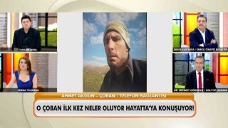 Güran ailesi çobanı sorguya çekmiş