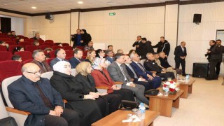 Gurbetçi aileden 1000 öğrenciye destek