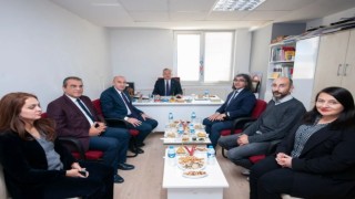 Güzel Sanatlar Fakültesinde 2 akademisyen doçent oldu