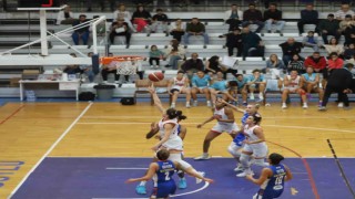 Haftanın maçında kazanan Turgutlu Belediyespor oldu