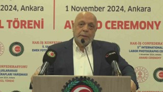 HAK-İŞin 5. Uluslararası Emek Fotoğraf Yarışması ödülleri sahiplerini buldu