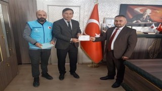Hakkari Müftülüğü personellerinden örnek davranış