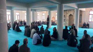 Hakkari polisi bin 262 vatandaşa “UYUMA” ve “NARVAS” tanıtımı yaptı