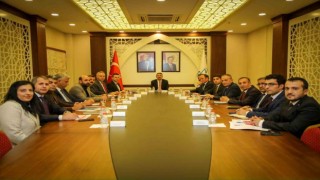 Hakkaride KÖYDES 2024 yılı 3. dönem toplantısı yapıldı