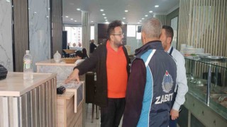 Hakkarideki işletmelerde fahiş fiyat denetimi yapıldı