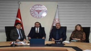 Halk sağlığı konusu Aydında masaya yatırıldı