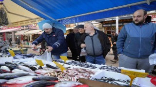Hamsinin kulağına kar suyu kaçtı