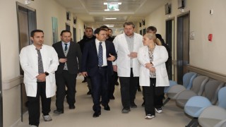Hastalarımızın en iyi şekilde hizmet alabilmesi için sürekli gelişim ve yenilik şart
