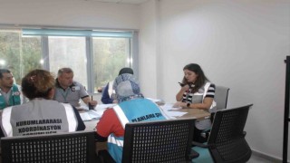 Hastanede kırmızı kod