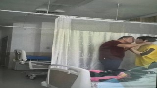 Hastayı taciz ettiği iddia edilen doktor gözaltına alındı